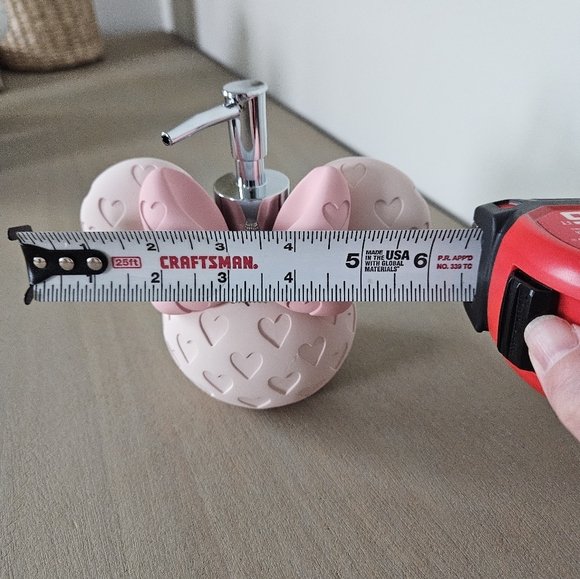Disney Minnie Mouse Lotion Pump - Picture 3 of 5
